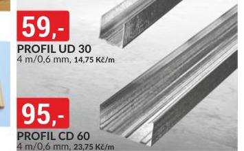PROFIL CD 60