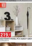 NSTNN PANEL PCV ASKOT GREY