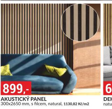 AKUSTICK PANEL