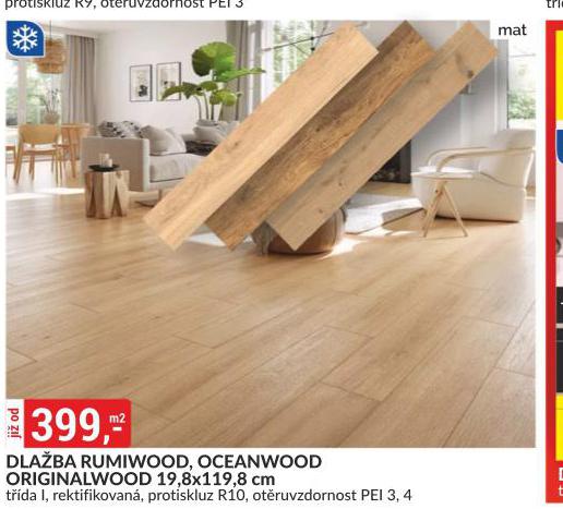 DLABA RUMIWOOD, OCEANWOOD, ORIGINALWOOD