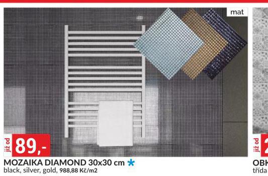 MOZAIKA DIAMOND