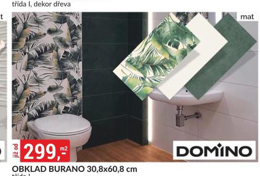 OBKLAD BURANO
