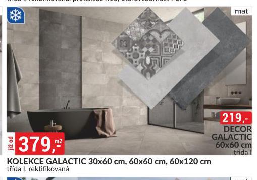 KOLEKCE GALACTIC
