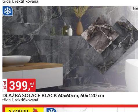 DLABA SOLACE BLACK