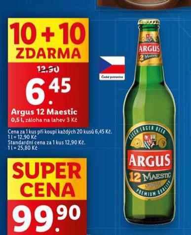 PIVO ARGUS