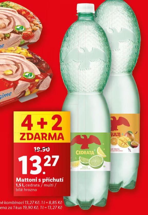 MATTONI