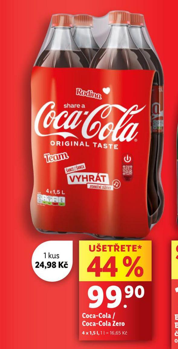 COCA-COLA