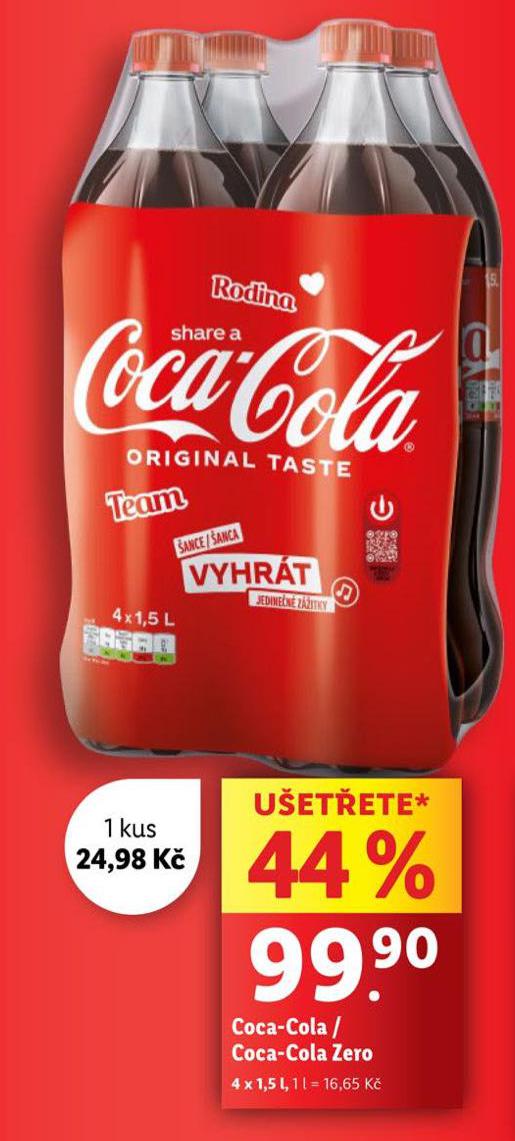 COCA-COLA ZERO