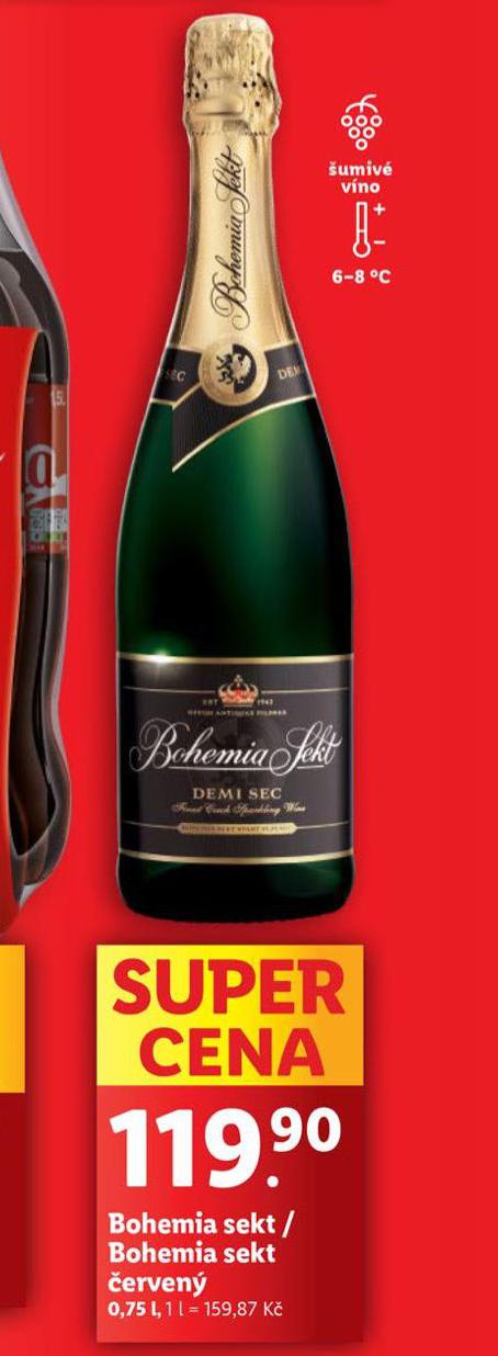 BOHEMIA SEKT
