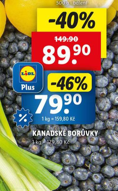 KANADSK BORVKY