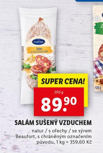 SALM SUEN VZDUCHEM