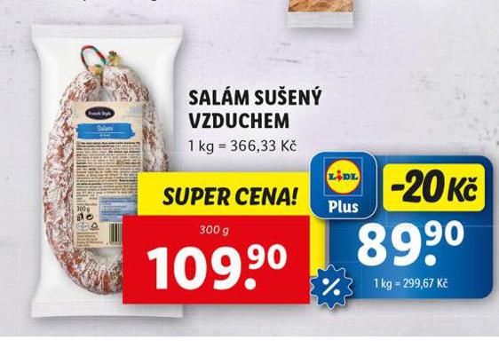 SALM SUEN VZDUCHEM