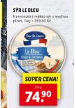 SR LE BLEU
