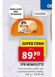 SR MIMOLETTE