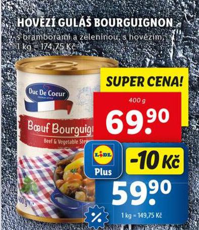 HOVZ GUL BOURGUIGNON