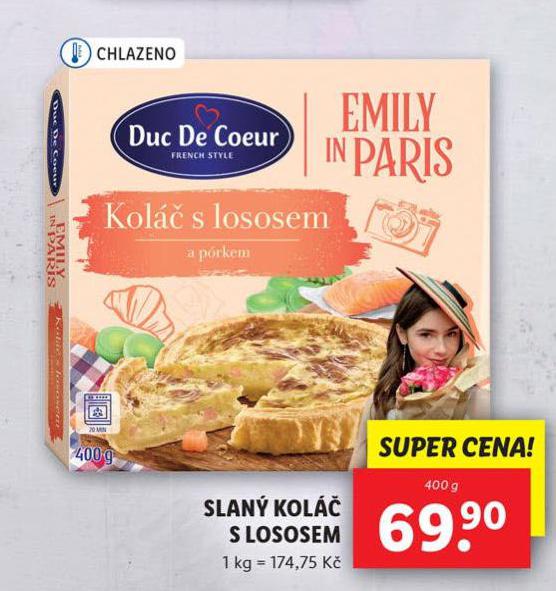SLAN KOL S LOSOSEM