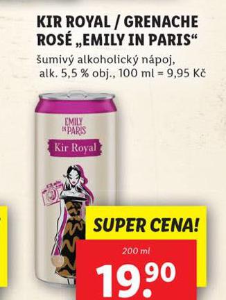 KIR ROYAL