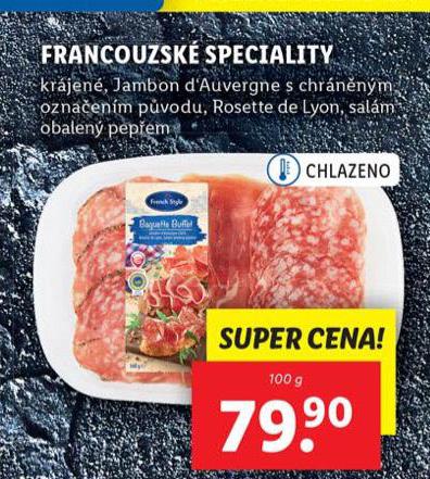 FRANCOUZSK SPECIALITY