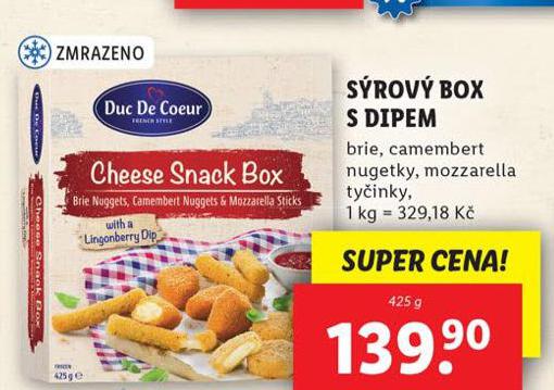 SROV BOX S DIPEM