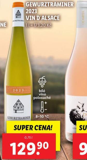GEWURZTRAMINER