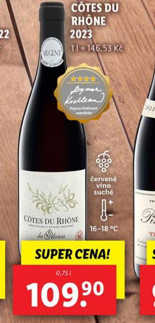 COTES DU RHONE