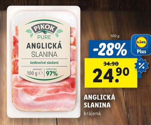 ANGLICK SLANINA