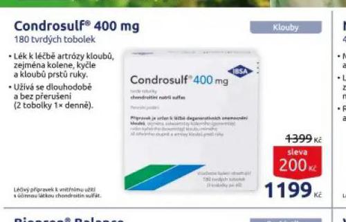 CONDROSULF