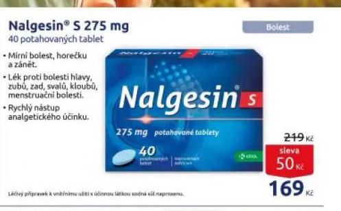 NALGESIN