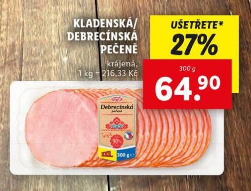 DEBRECNSK PEEN