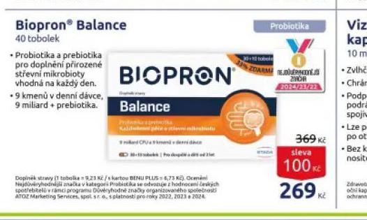 BIOPRON BALANCE