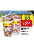 SMETANOV JOGURT OCHUCEN