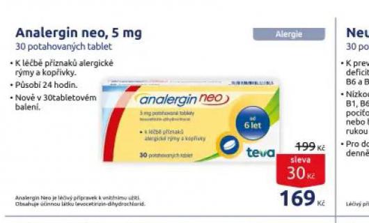 ANALERGIN NEO