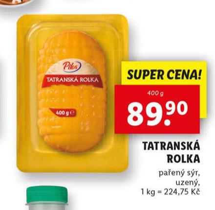 TATRANSK ROLKA
