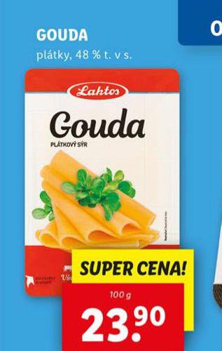 GOUDA