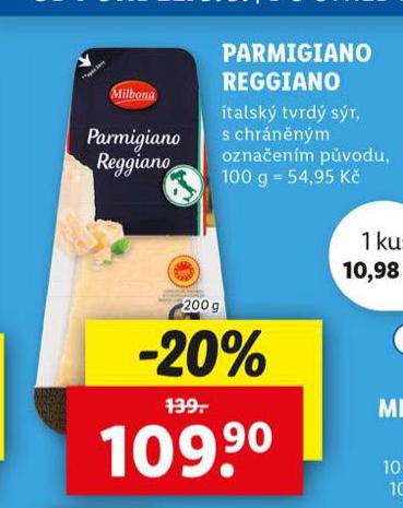 PARMIGIANO REGGIANO