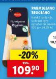 PARMIGIANO REGGIANO