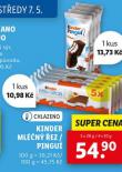 KINDER MLN EZ