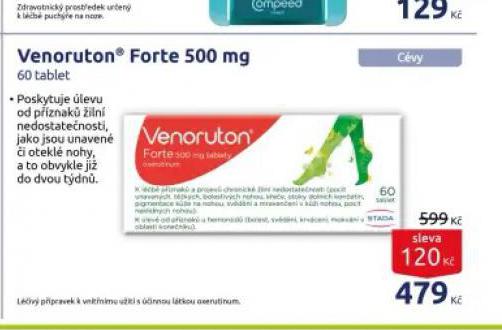 VENORUTON FORTE