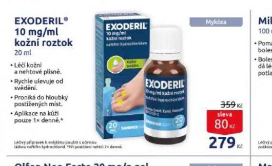 EXODERIL