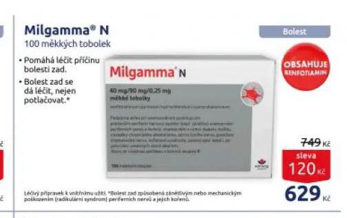 MILGANA N