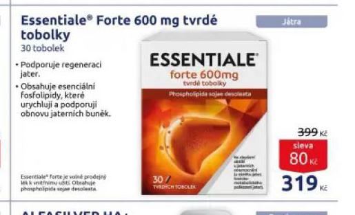 ESSENTIALE FORTE
