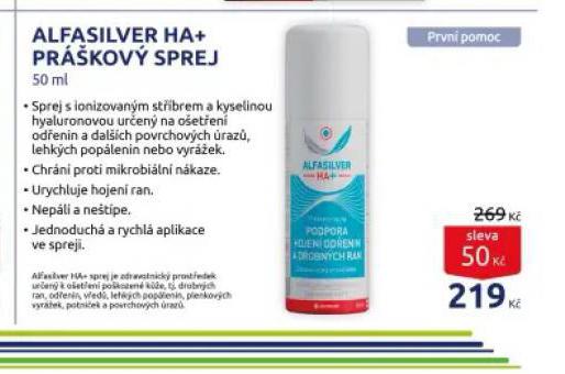 ALFASILVER HA+