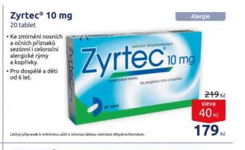 ZYRTEC