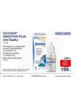 OCUTEIN SENSITIVE PLUS ON KAPKY