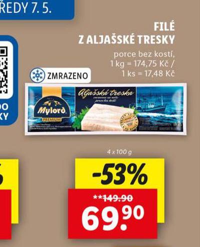 FIL Z ALJASK TRESKY