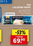 FIL Z ALJASK TRESKY