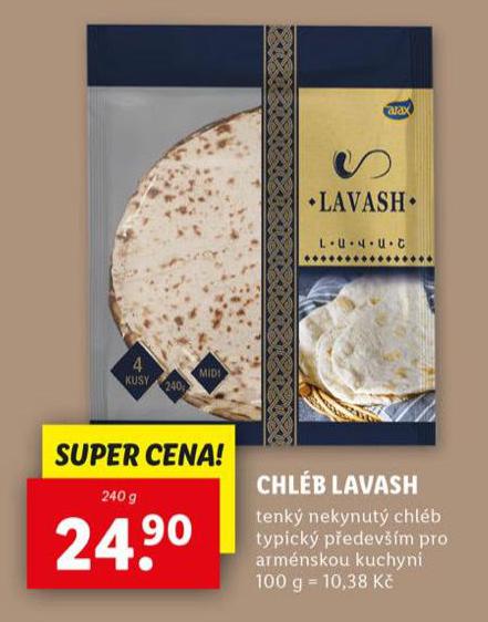 CHLB LAVASH