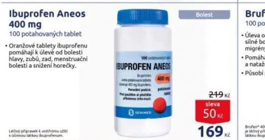 IBUPROFEN ANEOS