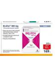BRUFEN 400 MG