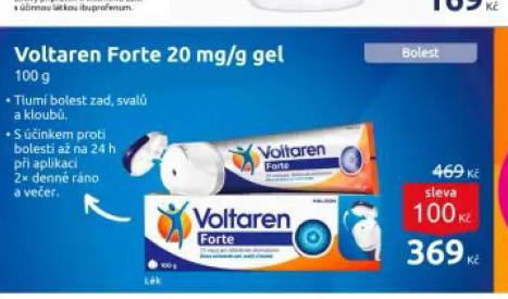 VOLAREN FORTE